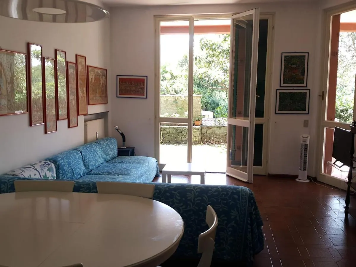 Casa Berizzi Mare - Arenzano Pineta Centro Apartment 0*,  Italy