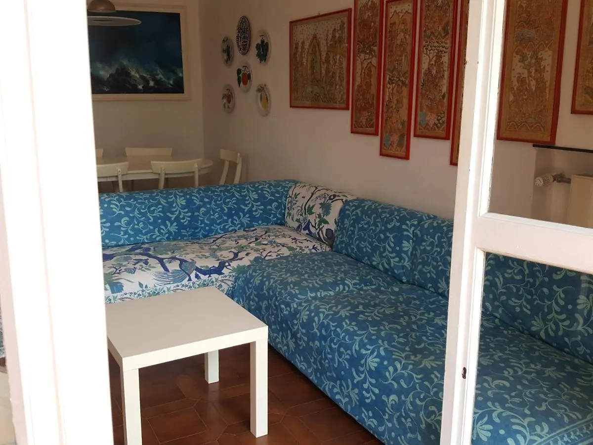 Casa Berizzi Mare - Arenzano Pineta Centro Apartment