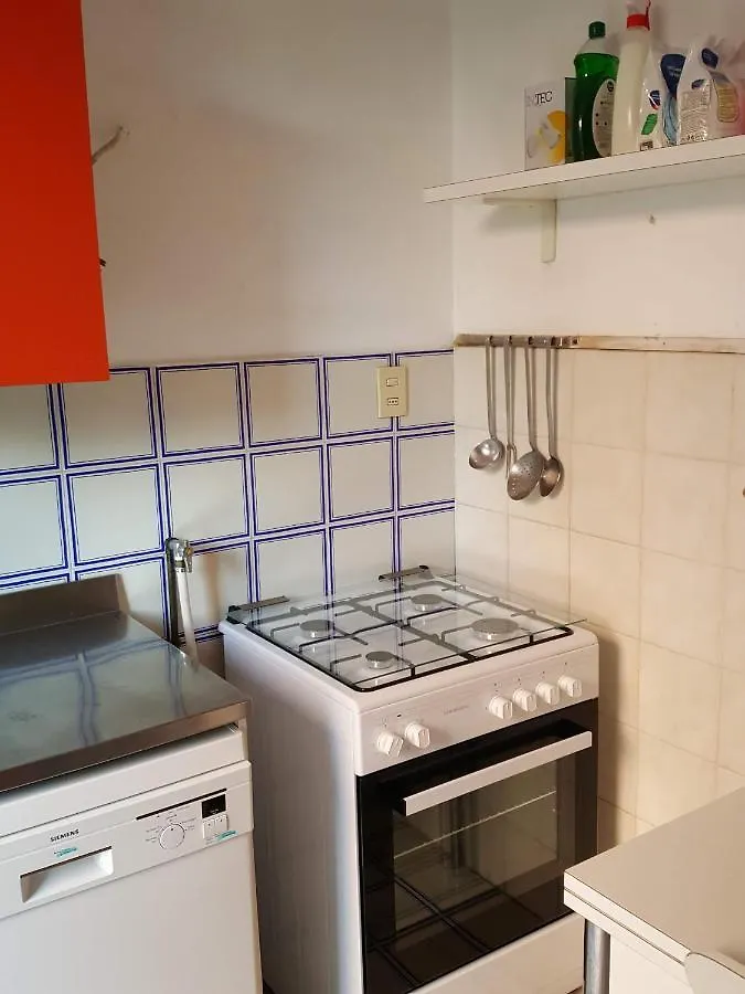 Casa Berizzi Mare - Arenzano Pineta Centro Apartment