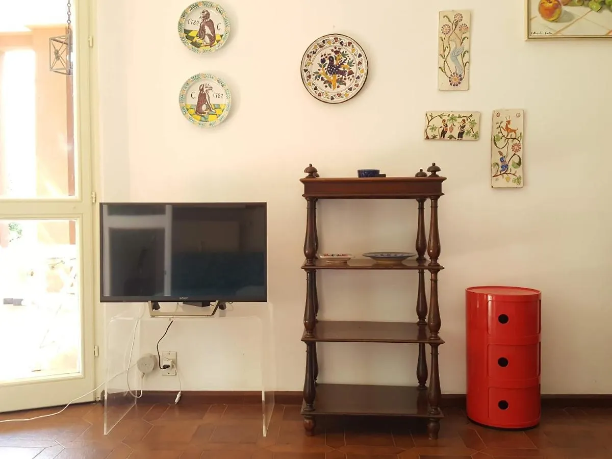 Casa Berizzi Mare - Arenzano Pineta Centro Apartment
