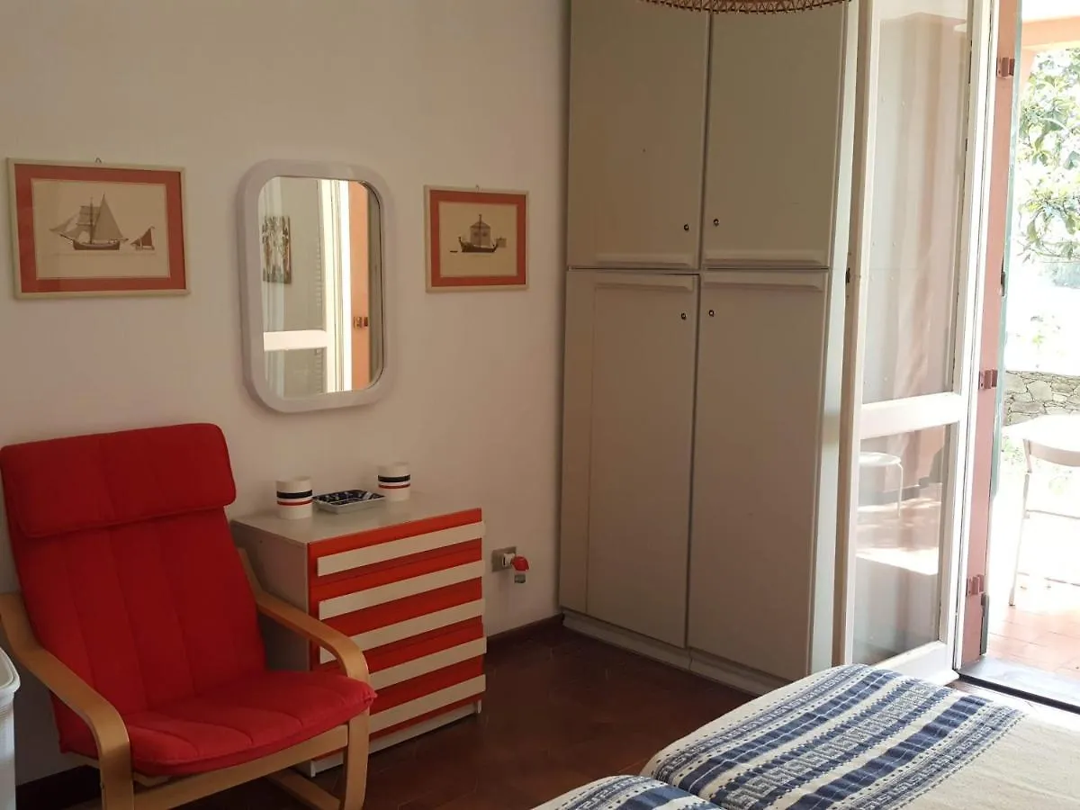 Casa Berizzi Mare - Arenzano Pineta Centro Apartment 0*,  Italy