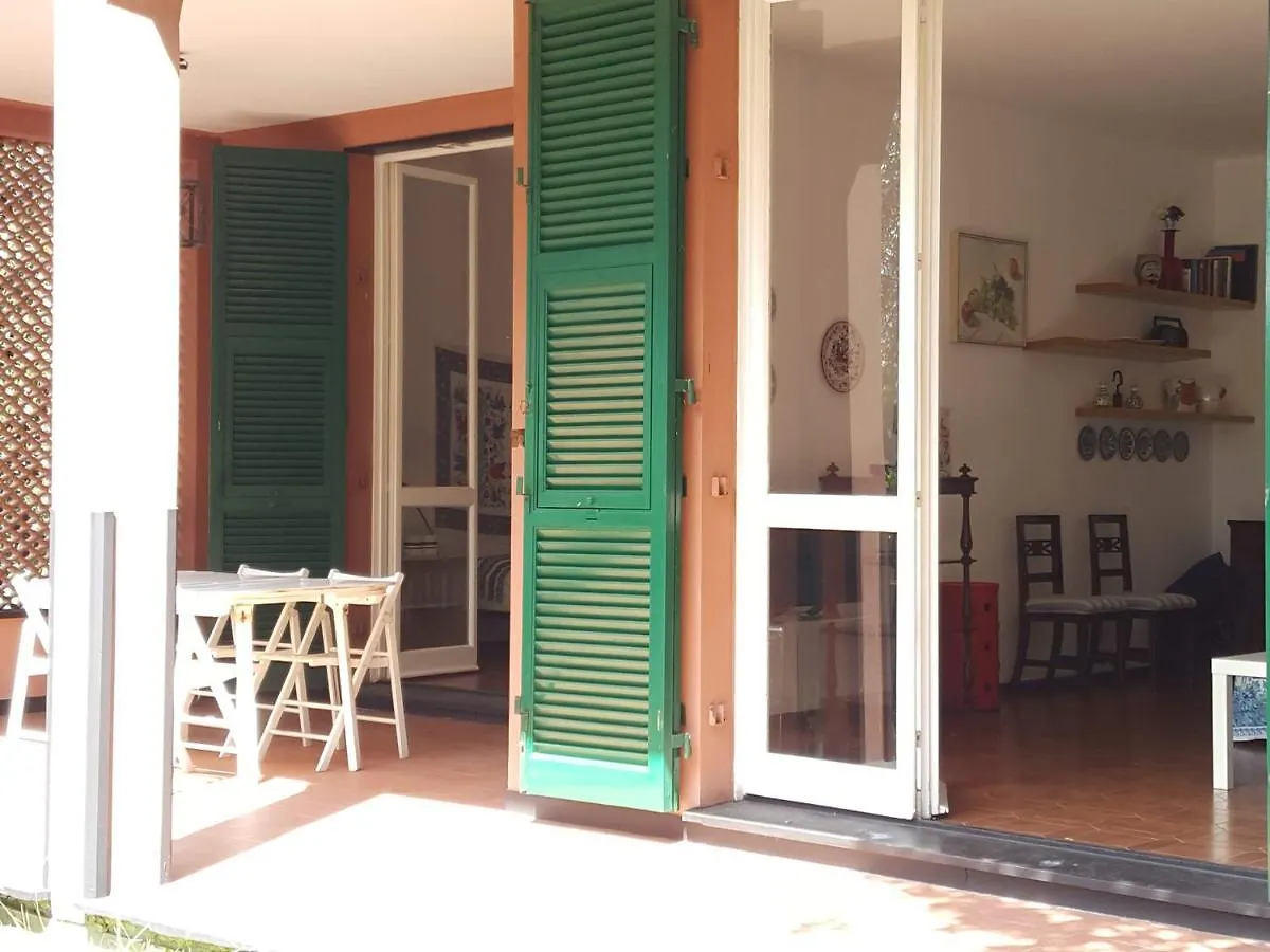 Casa Berizzi Mare - Arenzano Pineta Centro Apartment