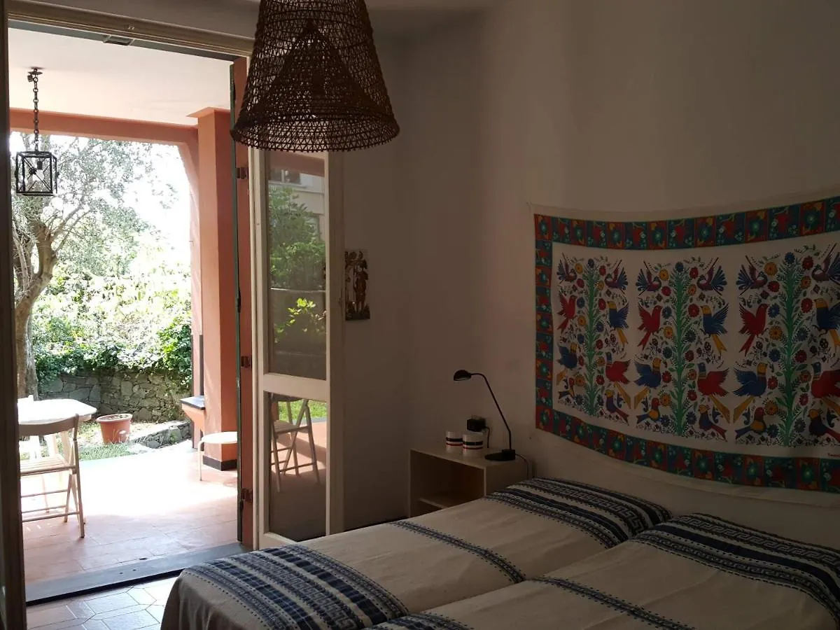 Casa Berizzi Mare - Arenzano Pineta Centro Apartment