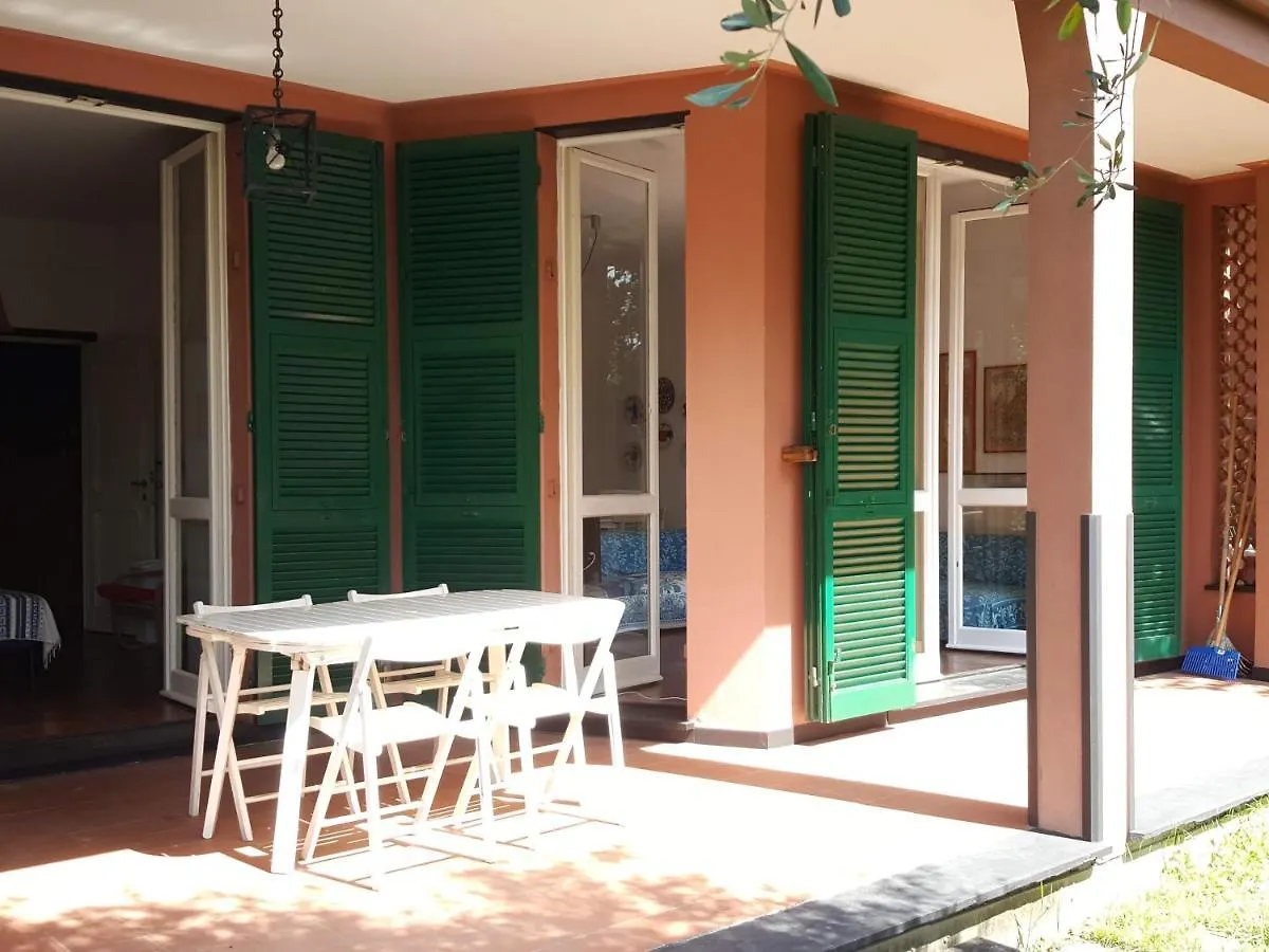 Casa Berizzi Mare - Arenzano Pineta Centro Apartment