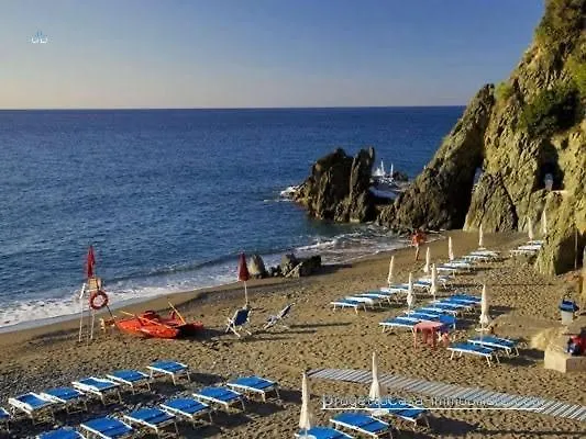Casa Berizzi Mare - Arenzano Pineta Centro Apartment Italy