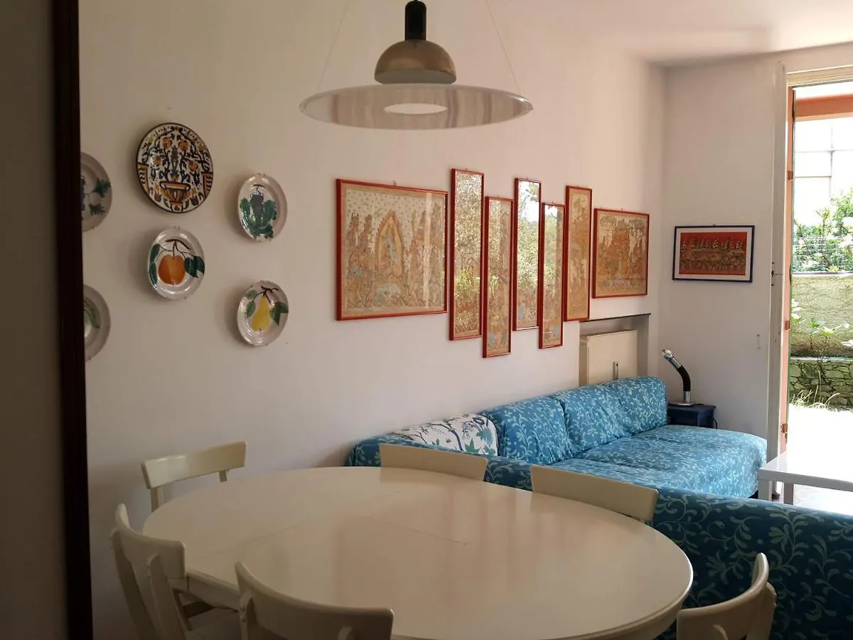Appartamento Casa Berizzi Mare Arenzano