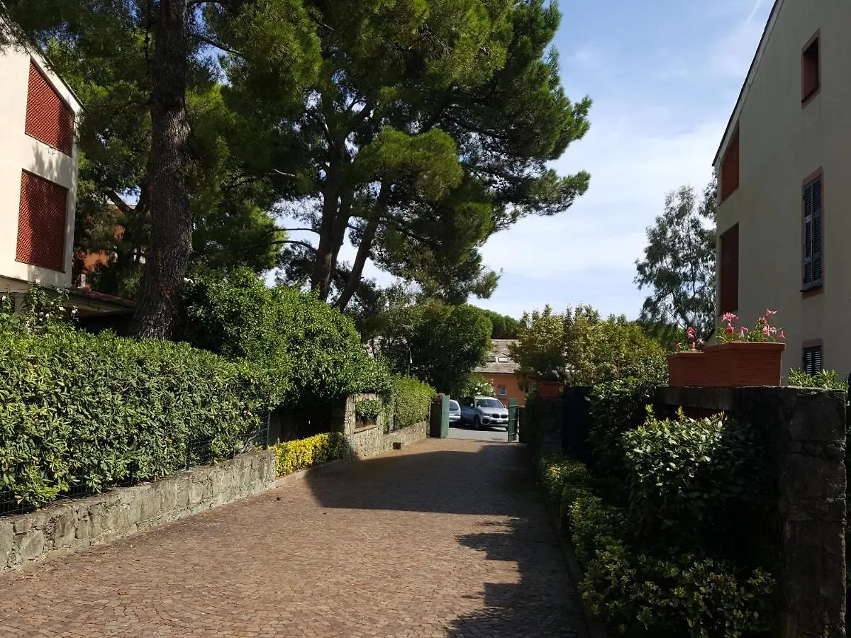 Appartamento Casa Berizzi Mare Arenzano