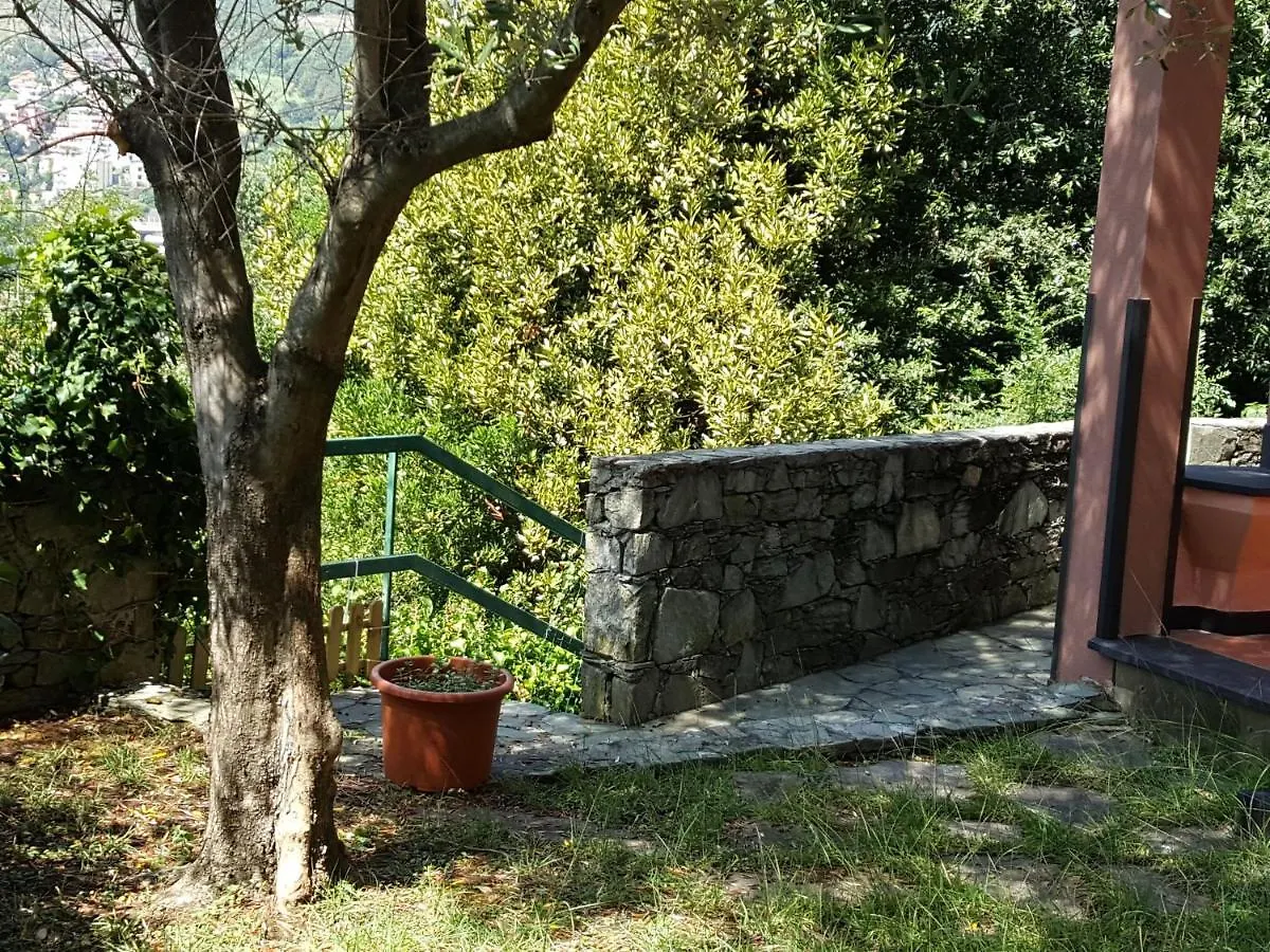 Appartamento Casa Berizzi Mare Arenzano Italia