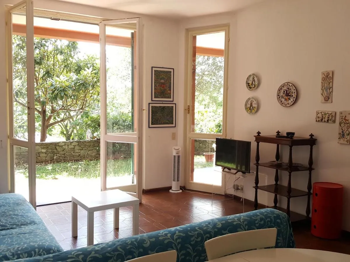 Appartamento Casa Berizzi Mare Arenzano