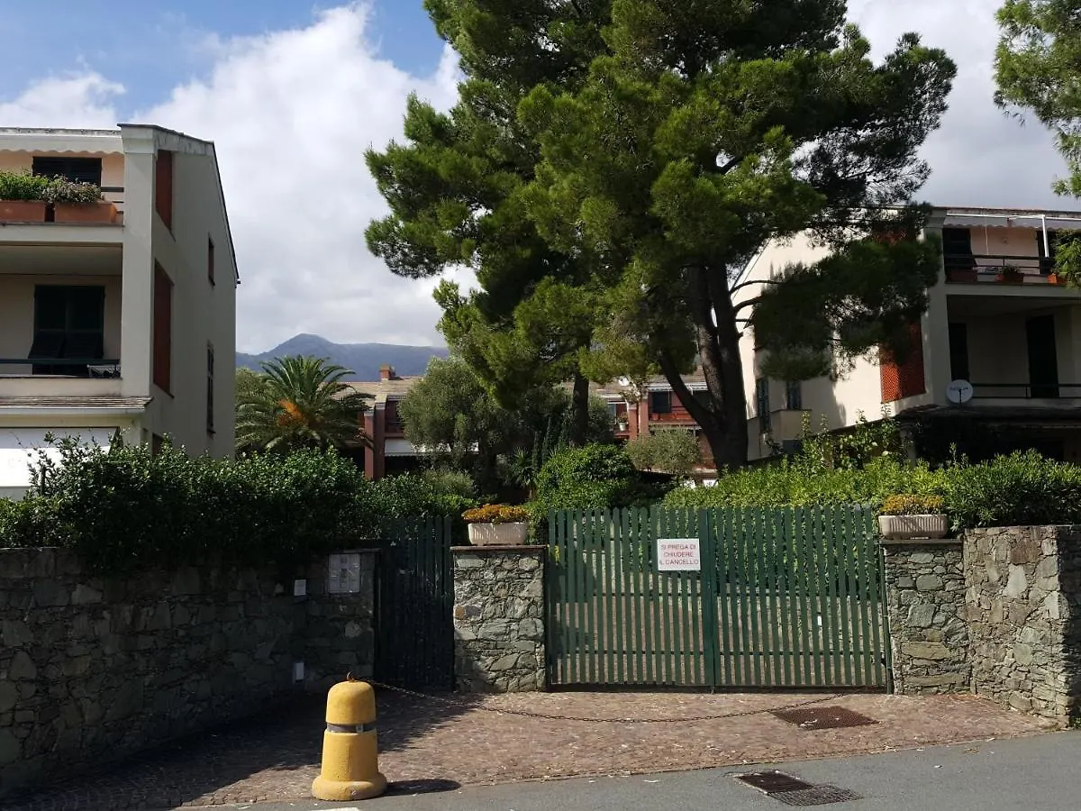 Appartamento Casa Berizzi Mare Arenzano