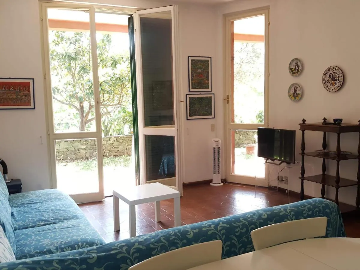 Appartamento Casa Berizzi Mare Arenzano Italia