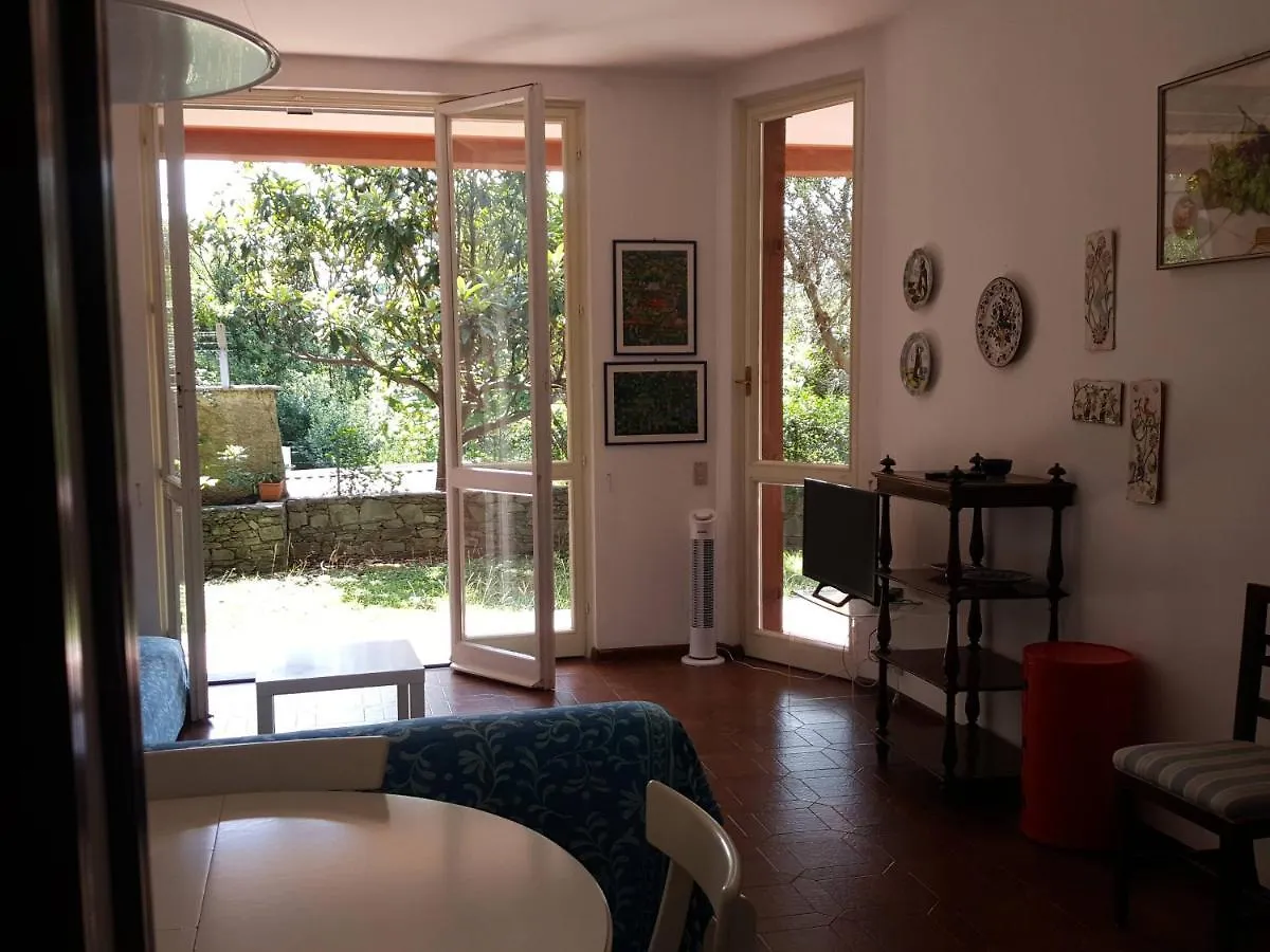 Appartamento Casa Berizzi Mare Arenzano